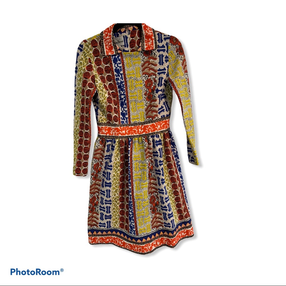 Vintage Bleeker Street dress